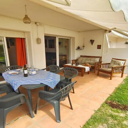 Apartment Vacay Apartamento El Rincon De Susa, Pequeno Paraiso Con Jardin Privado, En La Costa Brava L'Escala!