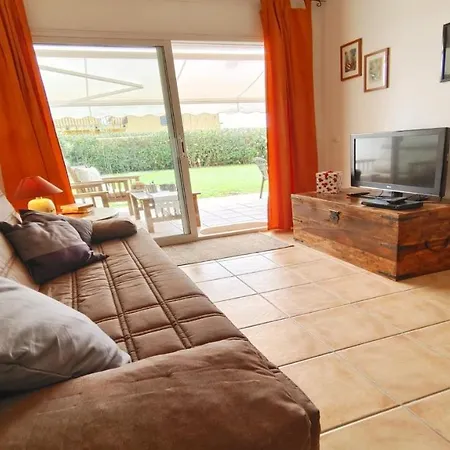 Vacay Apartamento El Rincon De Susa, Pequeno Paraiso Con Jardin Privado, En La Costa Brava L'Escala! Apartment *