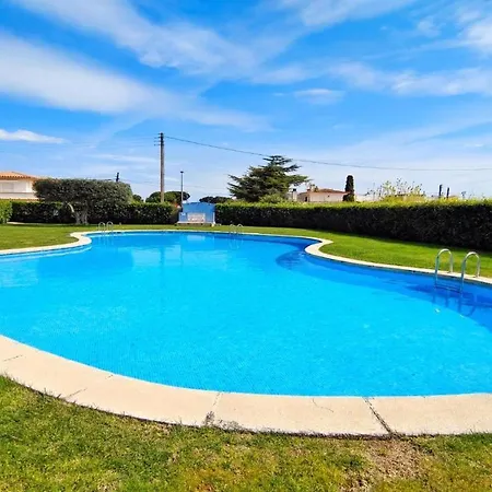 Vacay Apartamento El Rincon De Susa, Pequeno Paraiso Con Jardin Privado, En La Costa Brava L'Escala! *