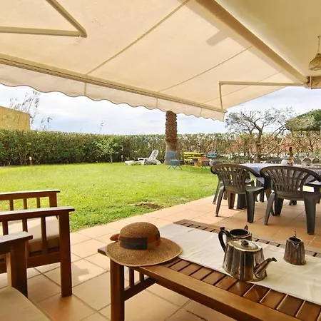 Apartment Vacay El Rincon De Susa, Pequeno Paraiso Con Jardin Privado, En La Costa Brava L'escala! *
