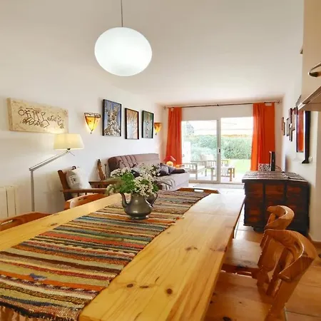 Vacay Apartamento El Rincon De Susa, Pequeno Paraiso Con Jardin Privado, En La Costa Brava L'Escala!