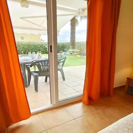 Vacay Apartamento El Rincon De Susa, Pequeno Paraiso Con Jardin Privado, En La Costa Brava L'Escala! Apartment *