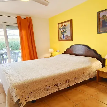 Vacay Apartamento El Rincon De Susa, Pequeno Paraiso Con Jardin Privado, En La Costa Brava L'Escala! *
