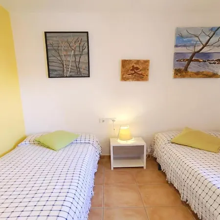 Vacay Apartamento El Rincon De Susa, Pequeno Paraiso Con Jardin Privado, En La Costa Brava L'Escala!