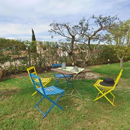 Apartment Vacay Apartamento El Rincon De Susa, Pequeno Paraiso Con Jardin Privado, En La Costa Brava L'Escala!