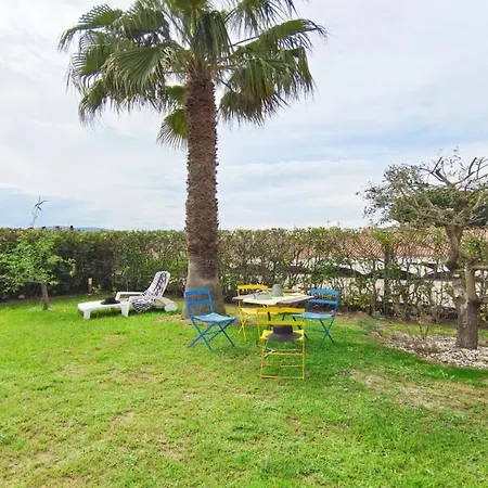 Vacay Apartamento El Rincon De Susa, Pequeno Paraiso Con Jardin Privado, En La Costa Brava L'Escala! Apartment *