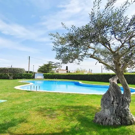 Vacay El Rincon De Susa, Pequeno Paraiso Con Jardin Privado, En La Costa Brava L'escala! Apartment *