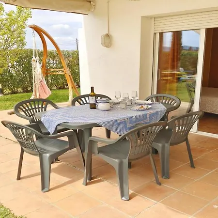 Vacay El Rincon De Susa, Pequeno Paraiso Con Jardin Privado, En La Costa Brava L'escala! Lägenhet *