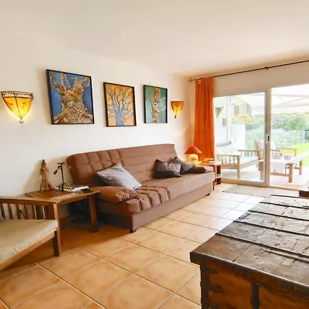 Vacay Apartamento El Rincon De Susa, Pequeno Paraiso Con Jardin Privado, En La Costa Brava L'Escala! Apartment *