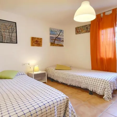 Vacay Apartamento El Rincon De Susa, Pequeno Paraiso Con Jardin Privado, En La Costa Brava L'Escala! Apartment