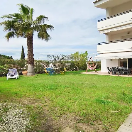 Vacay Apartamento El Rincon De Susa, Pequeno Paraiso Con Jardin Privado, En La Costa Brava L'Escala! Apartment